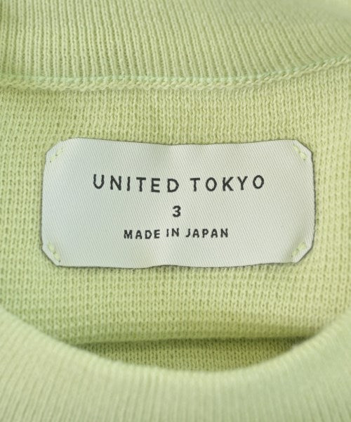 UNITED TOKYO เสื้อกันหนาว