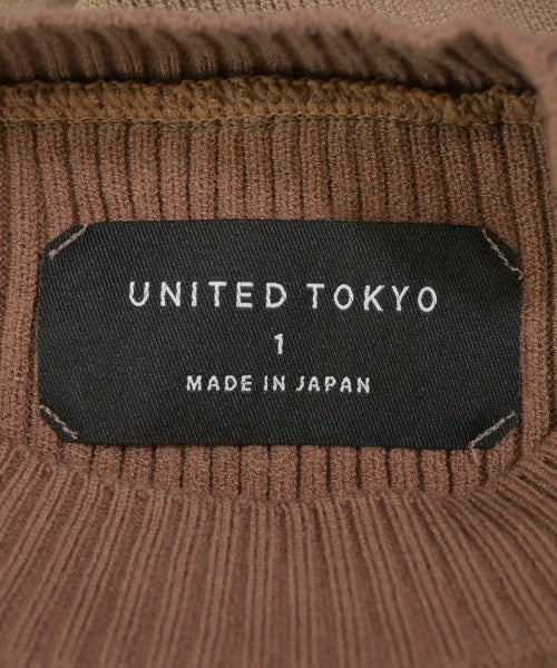 UNITED TOKYO เสื้อกันหนาว