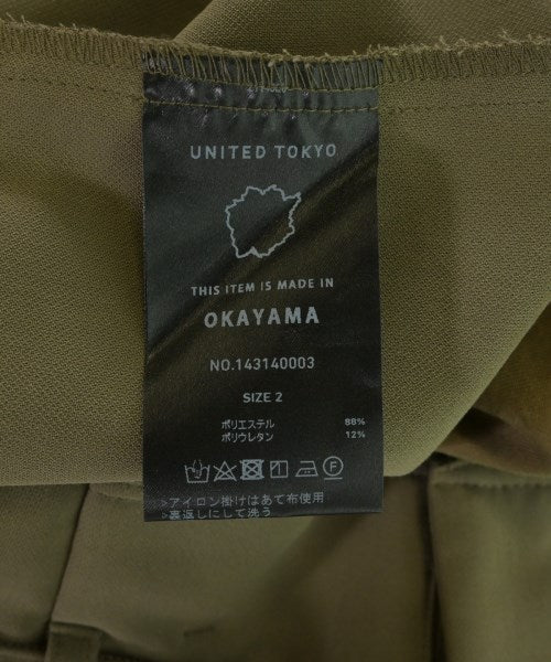 UNITED TOKYO กางเกง อื่น