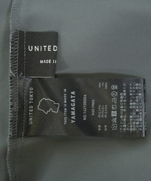 UNITED TOKYO เสื้อลำลอง
