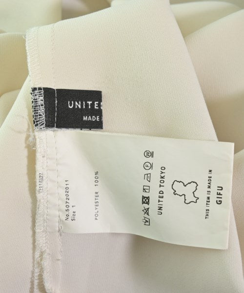 UNITED TOKYO เสื้อสตรี