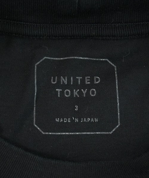 UNITED TOKYO เสื้อยืด/เสื้อท็อปส์