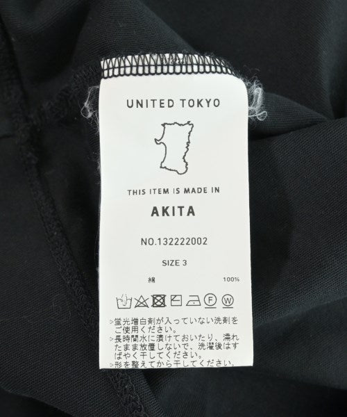 UNITED TOKYO เสื้อยืด/เสื้อท็อปส์