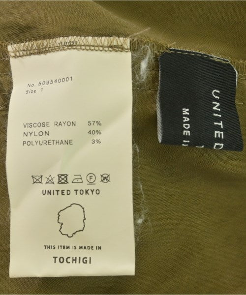 UNITED TOKYO กางเกง อื่น