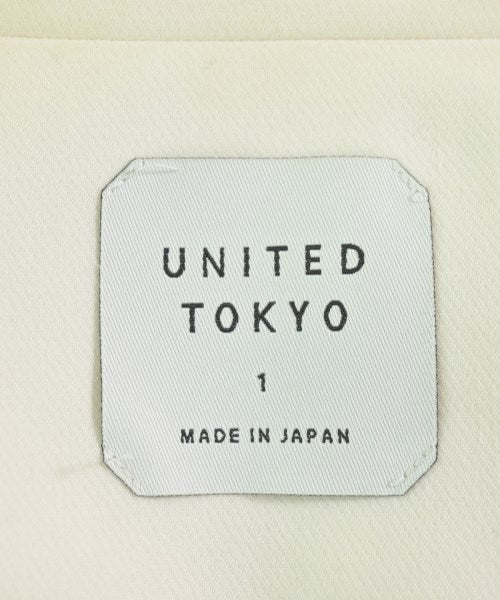 UNITED TOKYO เสื้อโค้ท อื่น