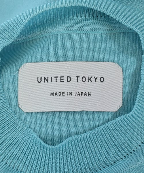 UNITED TOKYO เสื้อยืด/เสื้อท็อปส์