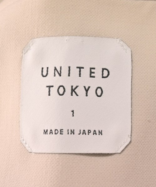 UNITED TOKYO เสื้อโค้ท อื่น