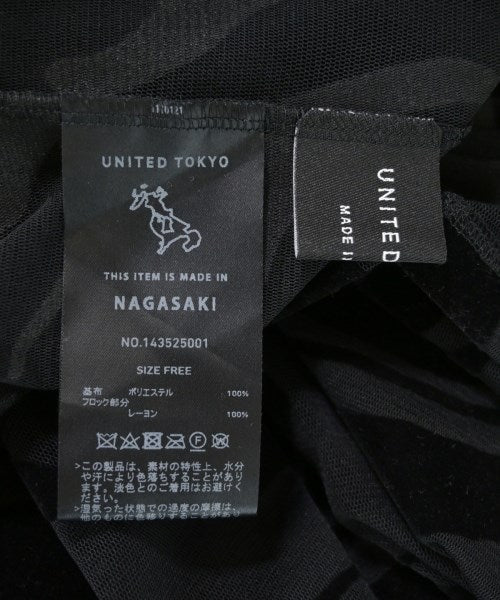 UNITED TOKYO เสื้อยืด/เสื้อท็อปส์