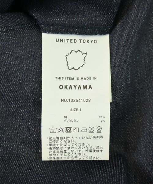 UNITED TOKYO ยีนส์