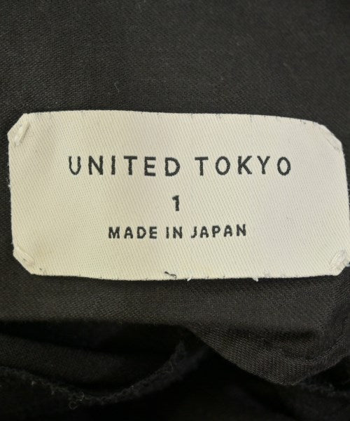 UNITED TOKYO กางเกงขายาว
