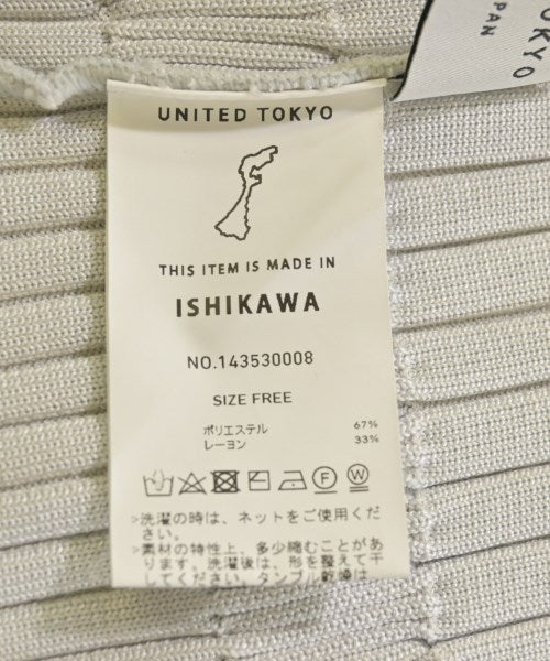 UNITED TOKYO เสื้อกันหนาว