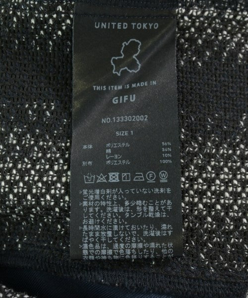 UNITED TOKYO เสื้อลำลอง
