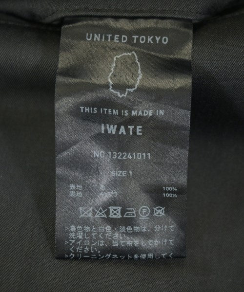 UNITED TOKYO กางเกงขายาว