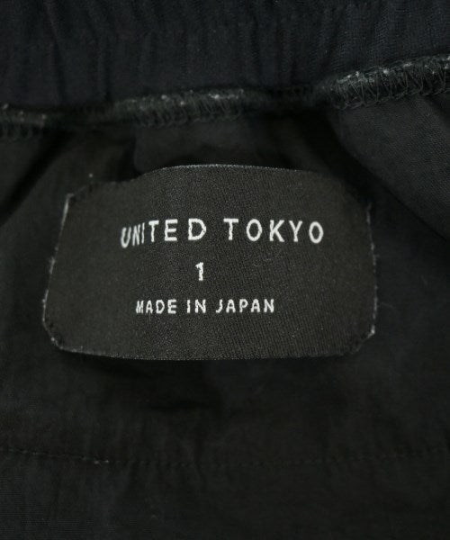 UNITED TOKYO กางเกงวอร์ม