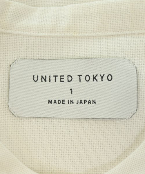 UNITED TOKYO เสื้อลำลอง