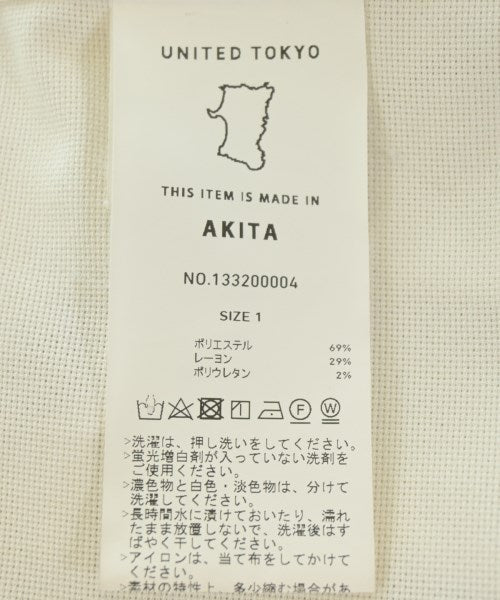 UNITED TOKYO เสื้อลำลอง