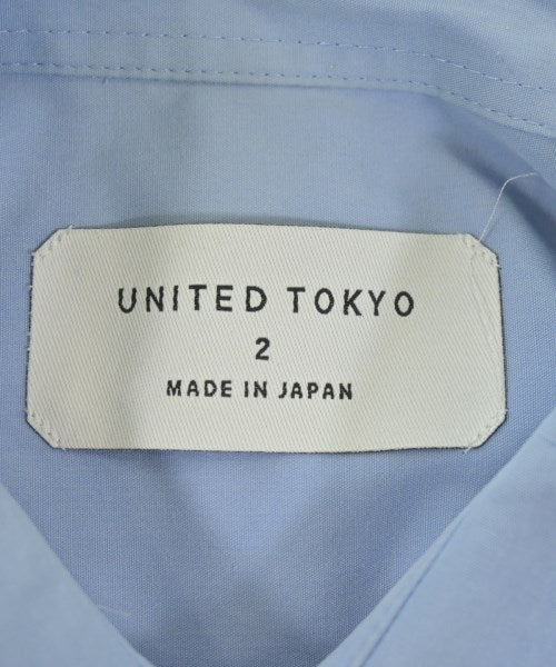 UNITED TOKYO เสื้อลำลอง