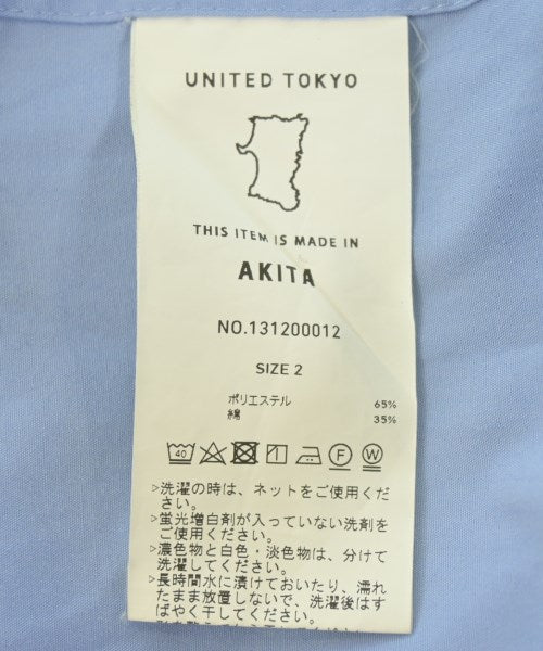 UNITED TOKYO เสื้อลำลอง