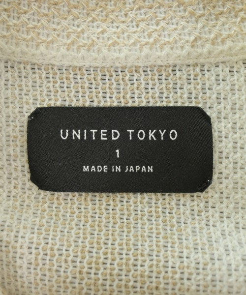 UNITED TOKYO เสื้อลำลอง