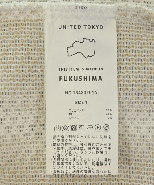 UNITED TOKYO เสื้อลำลอง