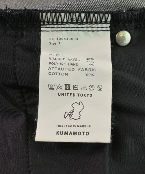 UNITED TOKYO กางเกง อื่น