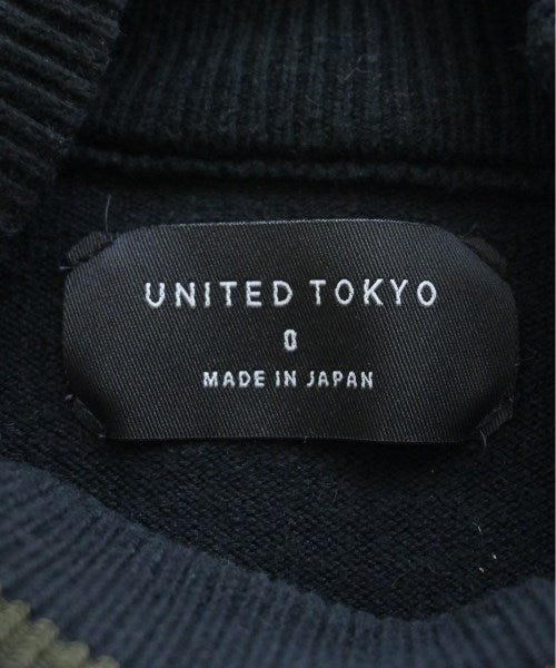 UNITED TOKYO เสื้อกันหนาว