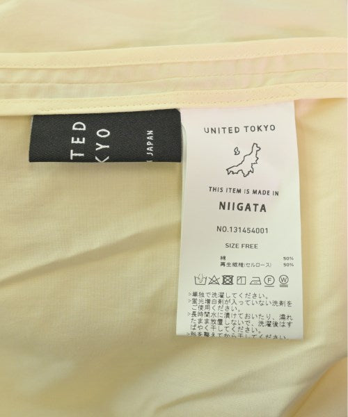 UNITED TOKYO เสื้อโค้ท อื่น