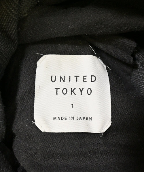 UNITED TOKYO กางเกงขายาว