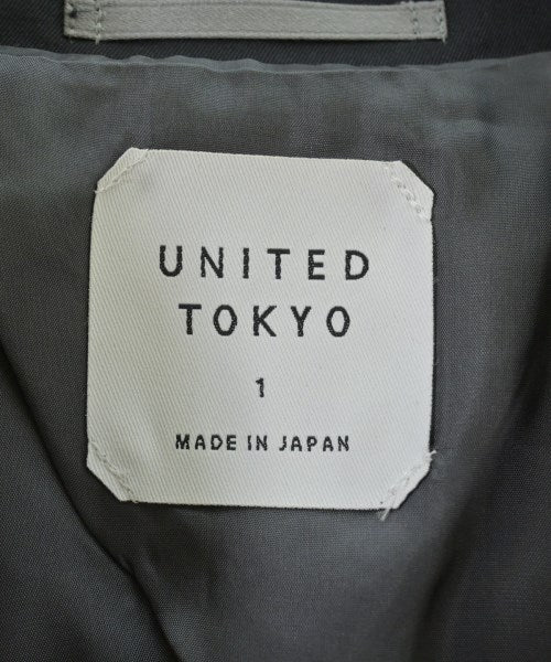 UNITED TOKYO เบลเซอร์/แจ็คเก็ตสูท