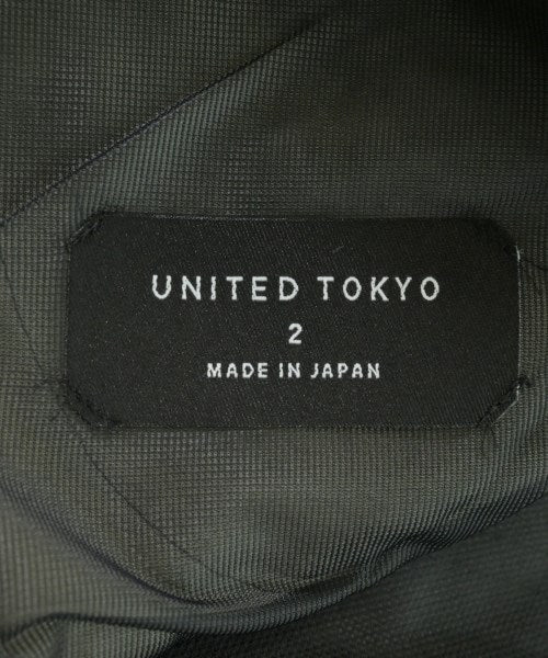 UNITED TOKYO กางเกงขายาว