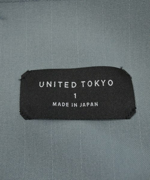 UNITED TOKYO แจ็คเก็ตลำลอง