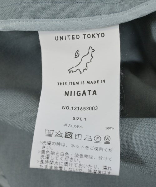 UNITED TOKYO แจ็คเก็ตลำลอง