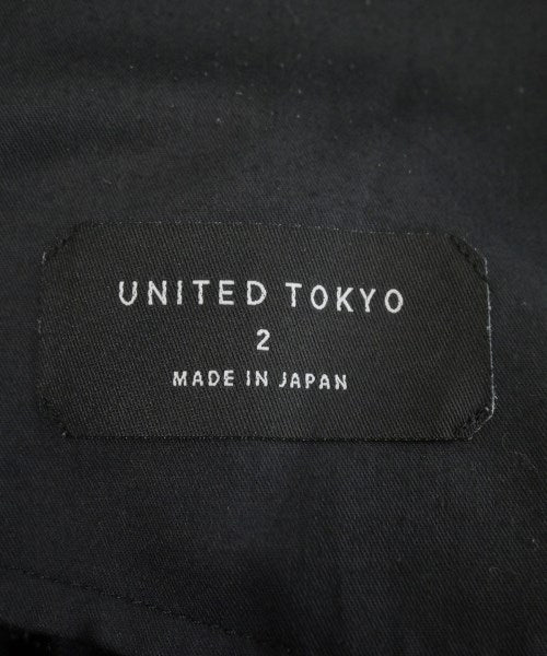 UNITED TOKYO กางเกงขายาว