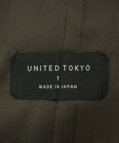 UNITED TOKYO กางเกงขายาว