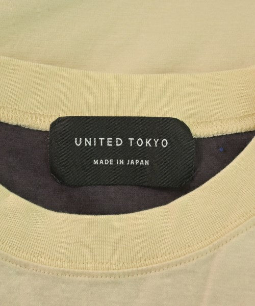 UNITED TOKYO เสื้อยืด/เสื้อท็อปส์
