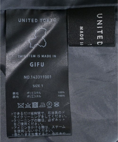 UNITED TOKYO ชุดเดรส