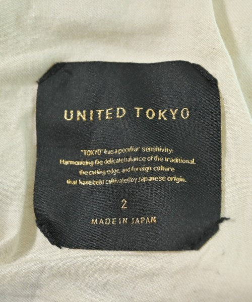 UNITED TOKYO ยีนส์