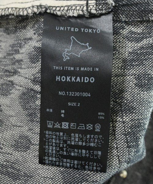UNITED TOKYO ยีนส์