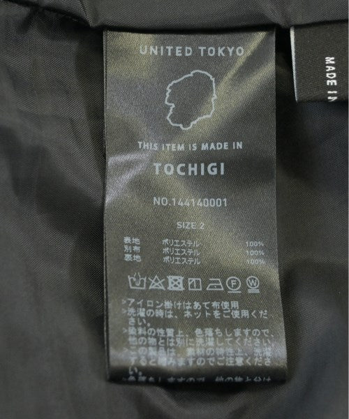 UNITED TOKYO กางเกงขายาว