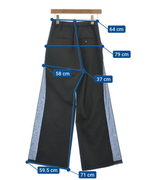 UNITED TOKYO กางเกงขายาว