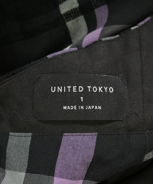 UNITED TOKYO ชุดเดรส
