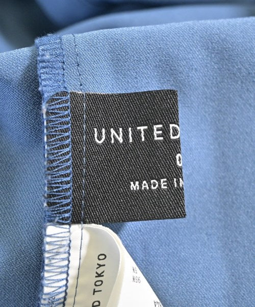 UNITED TOKYO เสื้อสตรี
