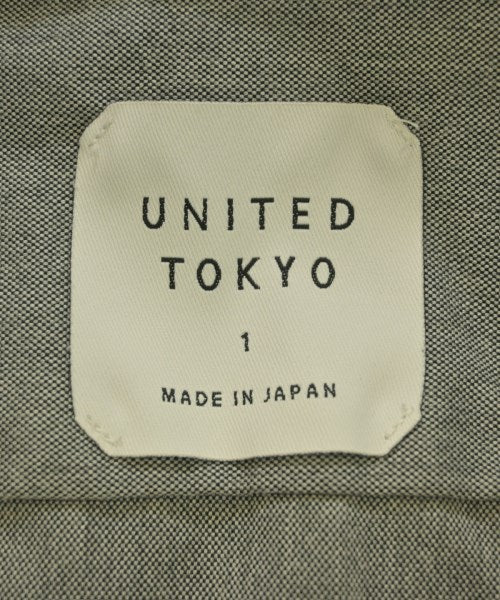 UNITED TOKYO เสื้อลำลอง