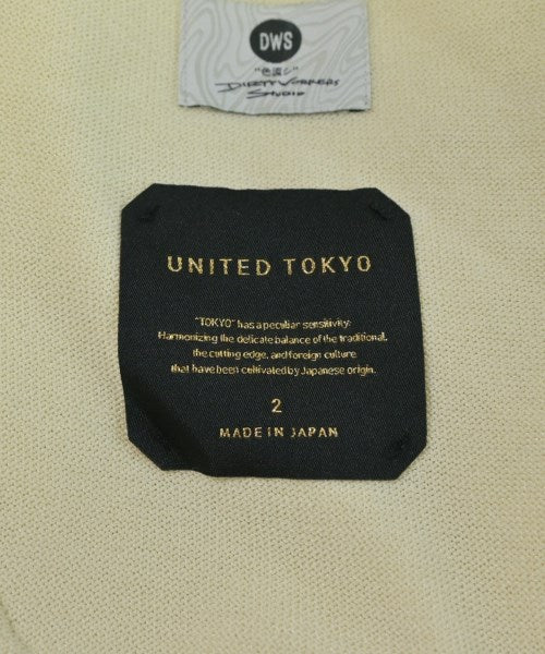 UNITED TOKYO เสื้อคาร์ดิแกน