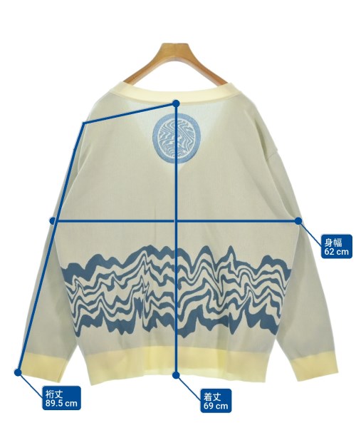 UNITED TOKYO เสื้อคาร์ดิแกน