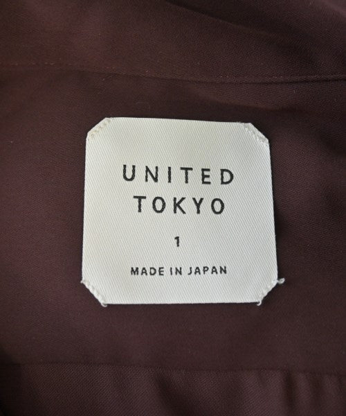 UNITED TOKYO เสื้อลำลอง