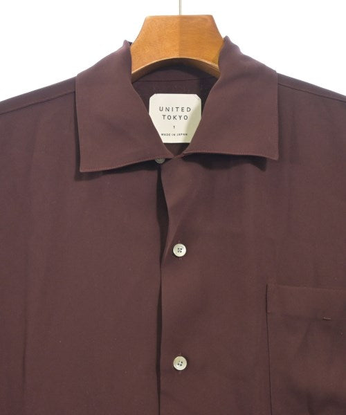 UNITED TOKYO เสื้อลำลอง