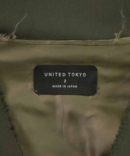 UNITED TOKYO เสื้อลำลอง