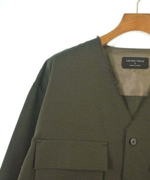 UNITED TOKYO เสื้อลำลอง