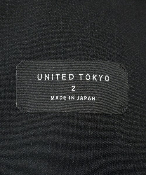 UNITED TOKYO แจ็คเก็ตลำลอง